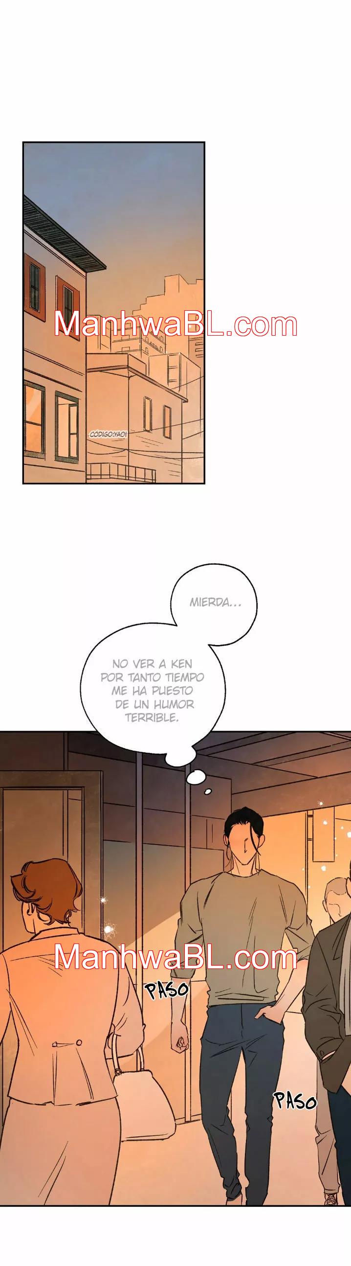 Crush and Burn - Capítulo 27.00 manhwa