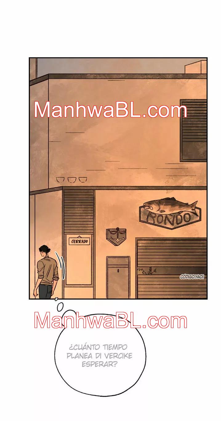 Crush and Burn - Capítulo 27.00 manhwa