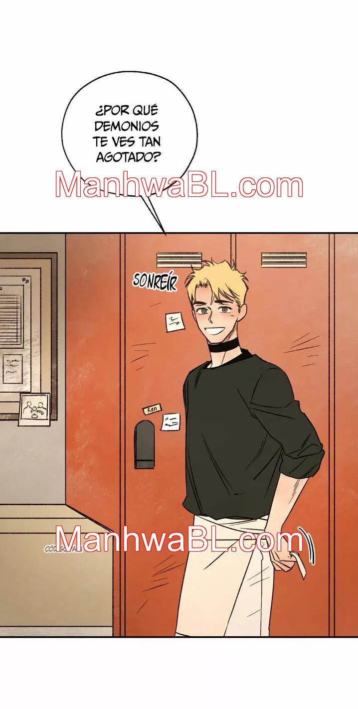 Crush and Burn - Capítulo 27.00 manhwa
