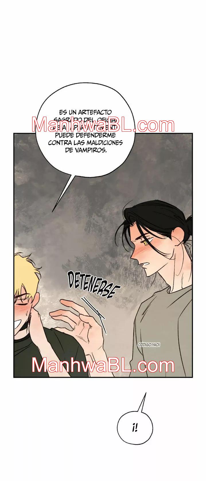 Crush and Burn - Capítulo 27.00 manhwa