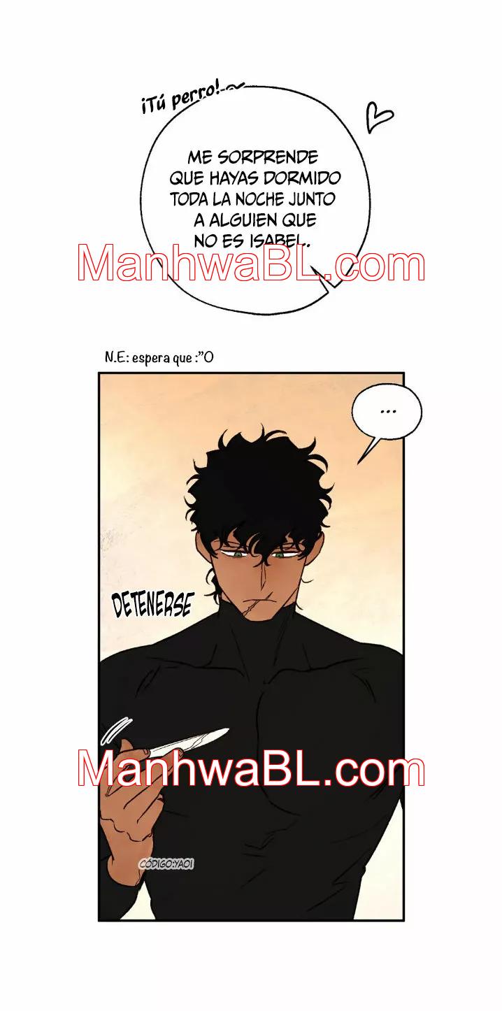 Crush and Burn - Capítulo 27.00 manhwa