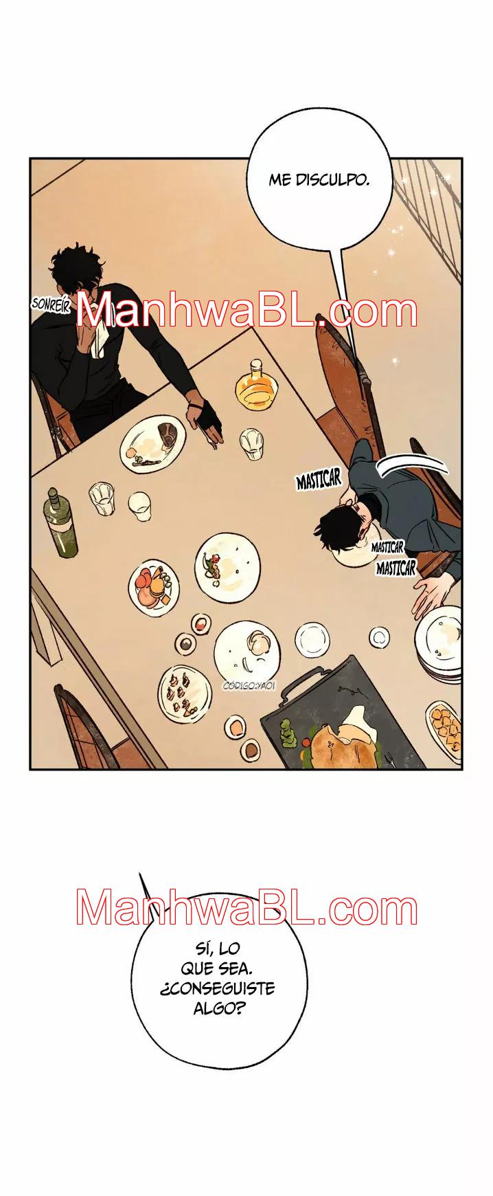 Crush and Burn - Capítulo 27.00 manhwa