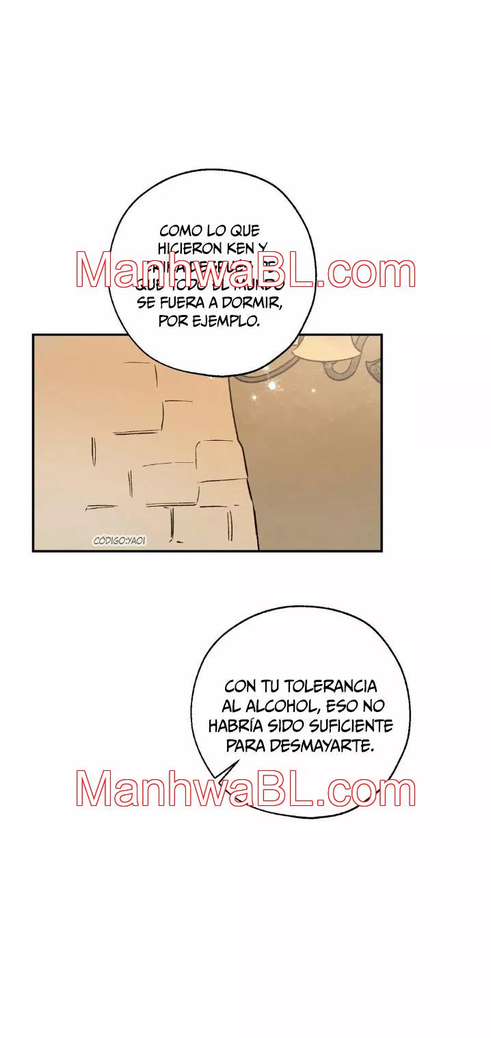 Crush and Burn - Capítulo 27.00 manhwa