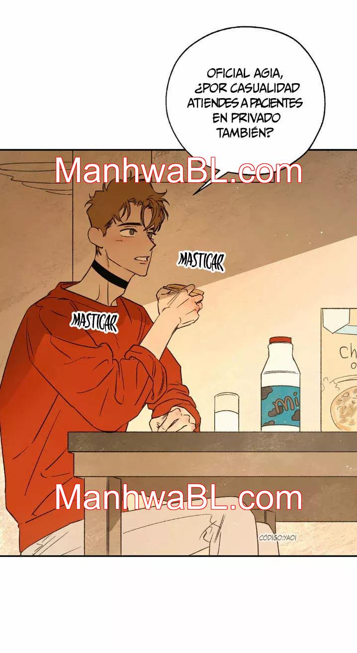 Crush and Burn - Capítulo 31.00 manhwa