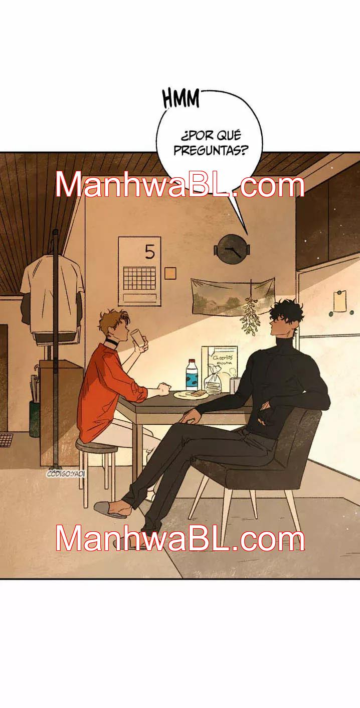 Crush and Burn - Capítulo 31.00 manhwa