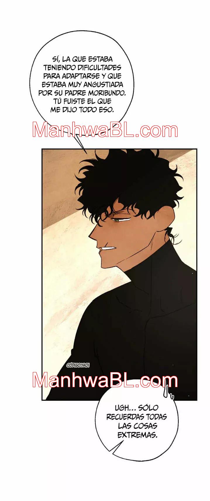 Crush and Burn - Capítulo 31.00 manhwa