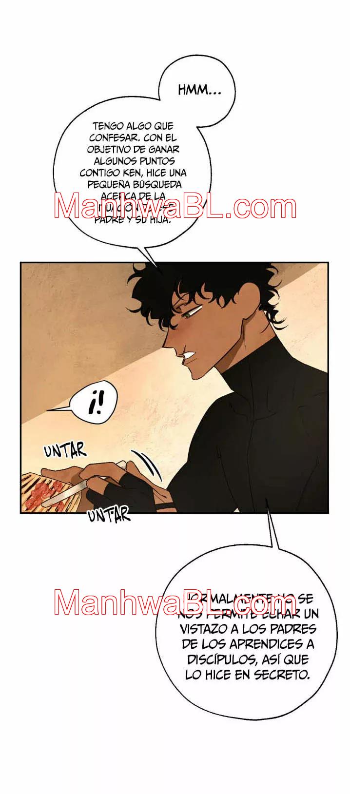Crush and Burn - Capítulo 31.00 manhwa