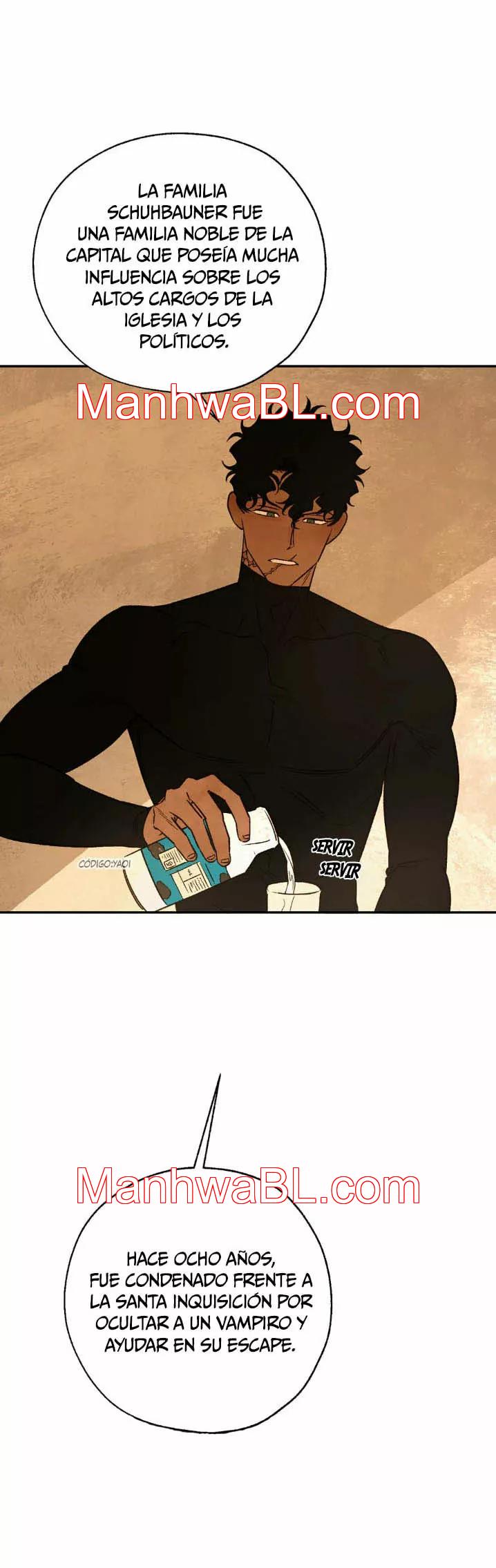 Crush and Burn - Capítulo 31.00 manhwa
