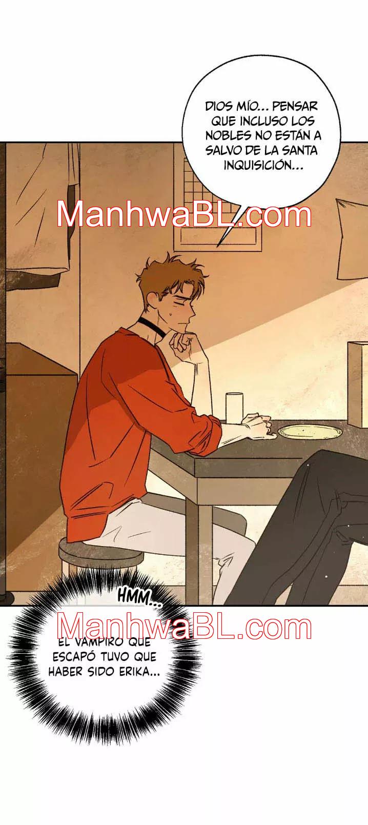 Crush and Burn - Capítulo 31.00 manhwa