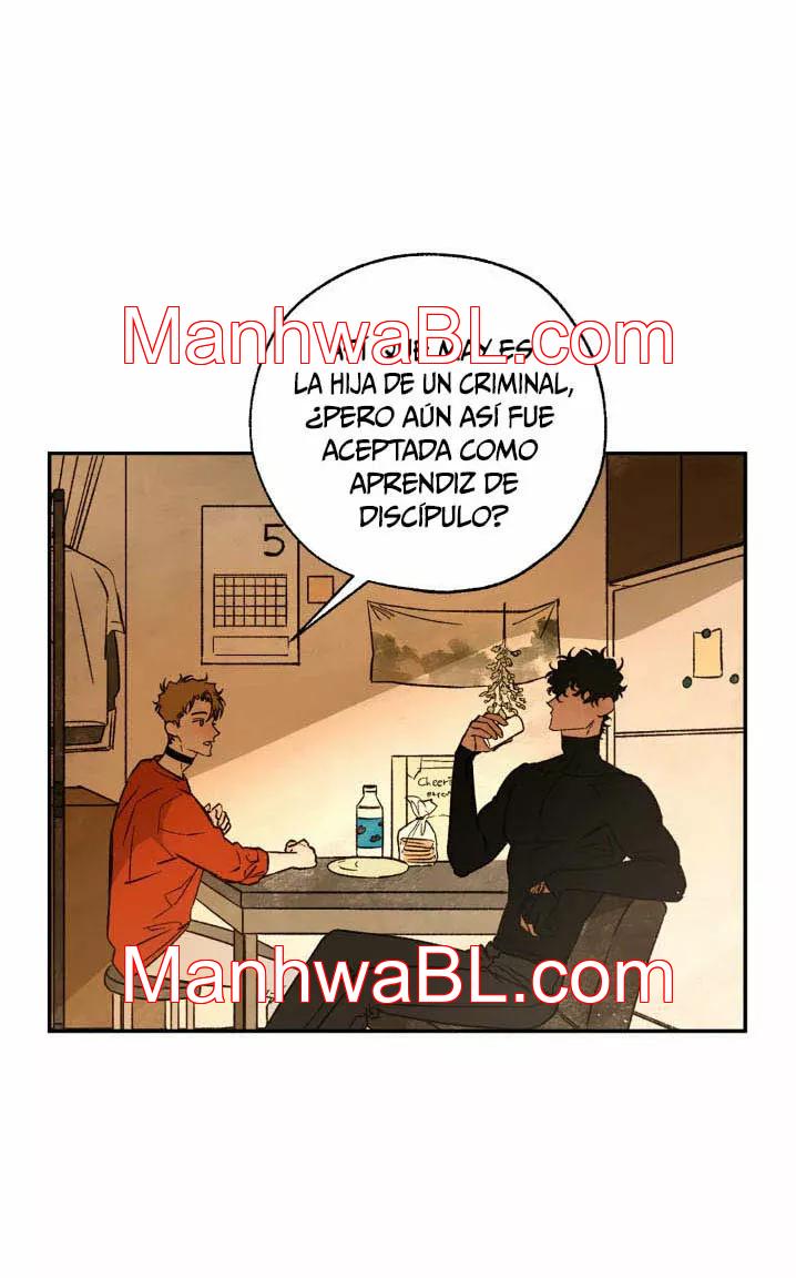Crush and Burn - Capítulo 31.00 manhwa