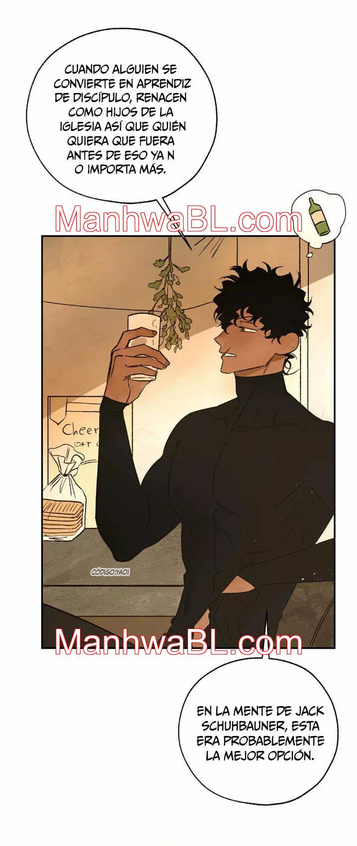 Crush and Burn - Capítulo 31.00 manhwa
