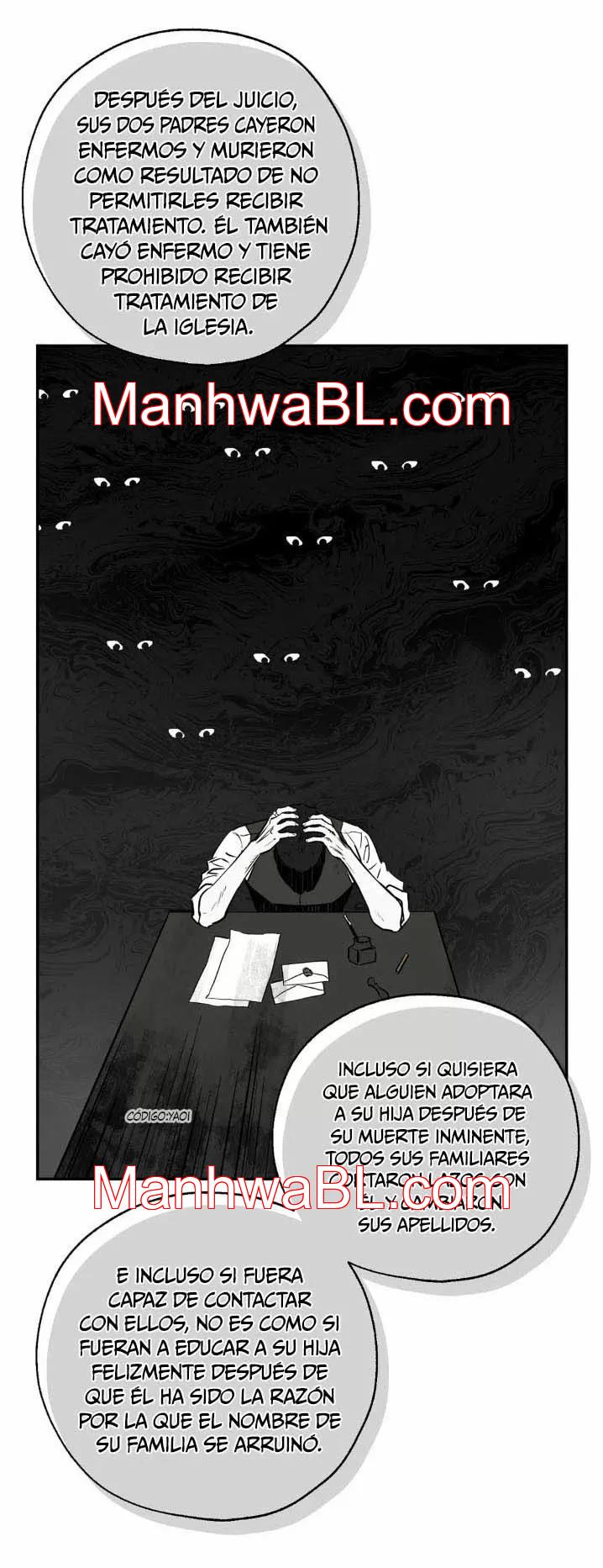 Crush and Burn - Capítulo 31.00 manhwa