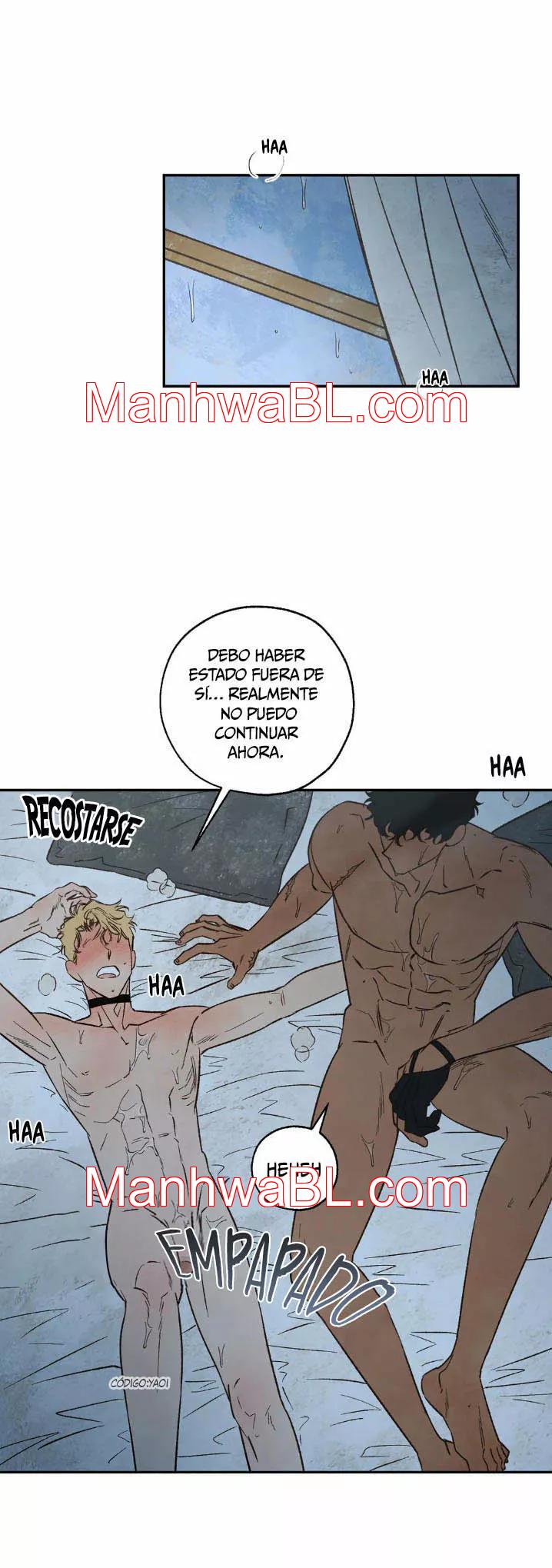 Crush and Burn - Capítulo 31.00 manhwa