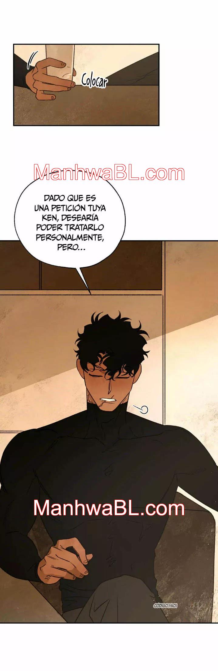 Crush and Burn - Capítulo 31.00 manhwa