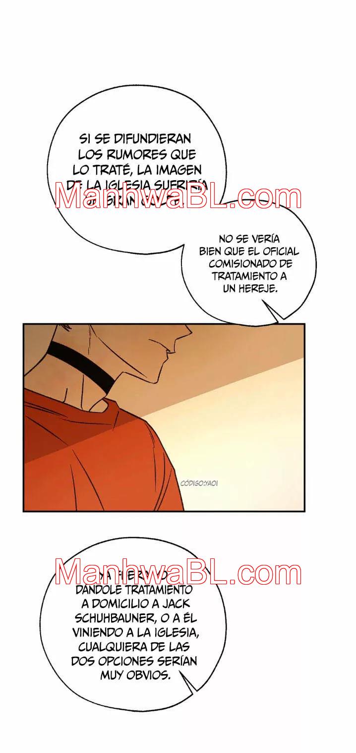 Crush and Burn - Capítulo 31.00 manhwa