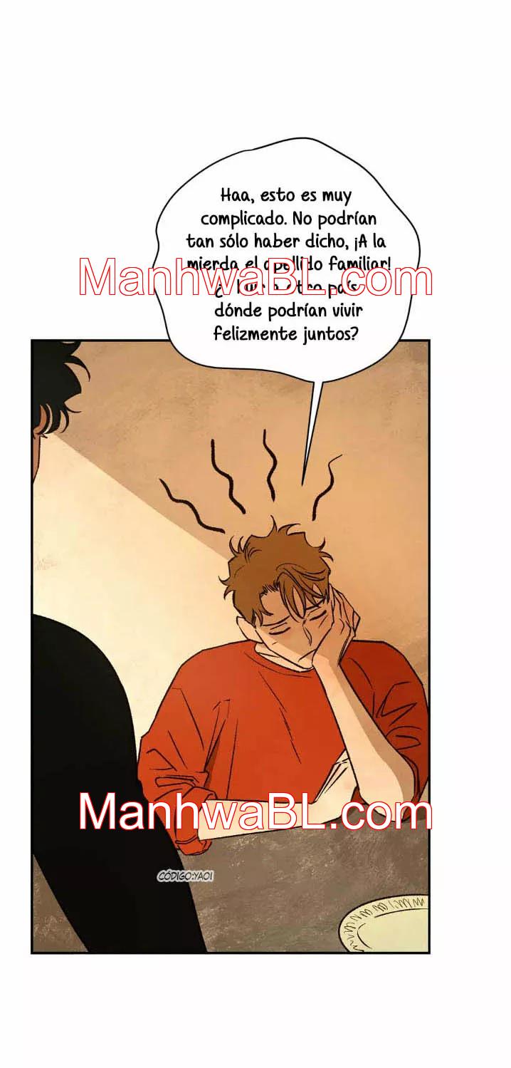 Crush and Burn - Capítulo 31.00 manhwa