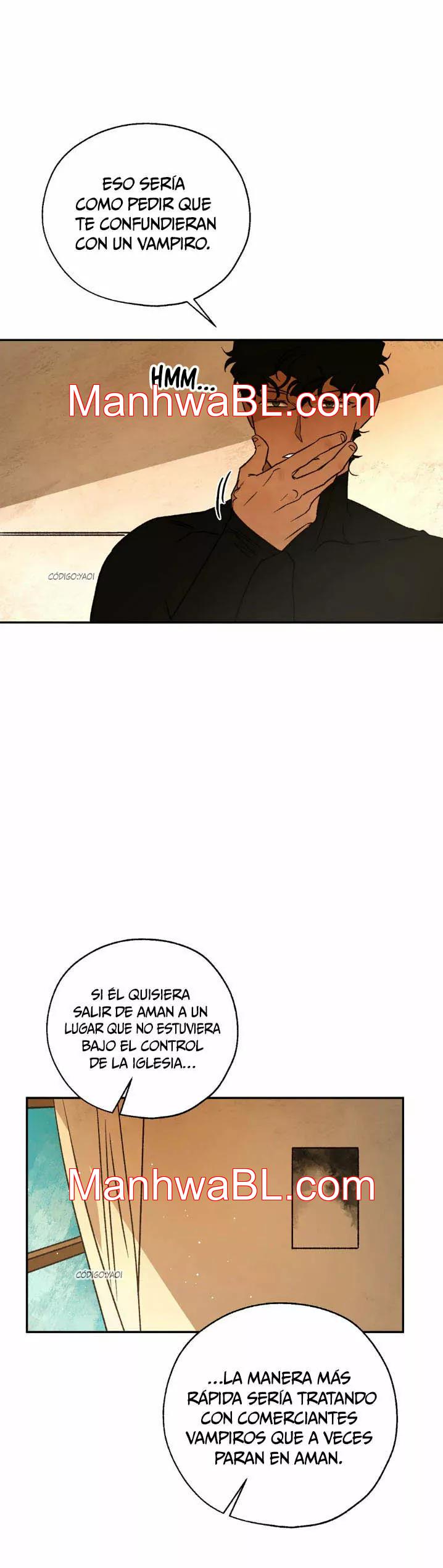 Crush and Burn - Capítulo 31.00 manhwa