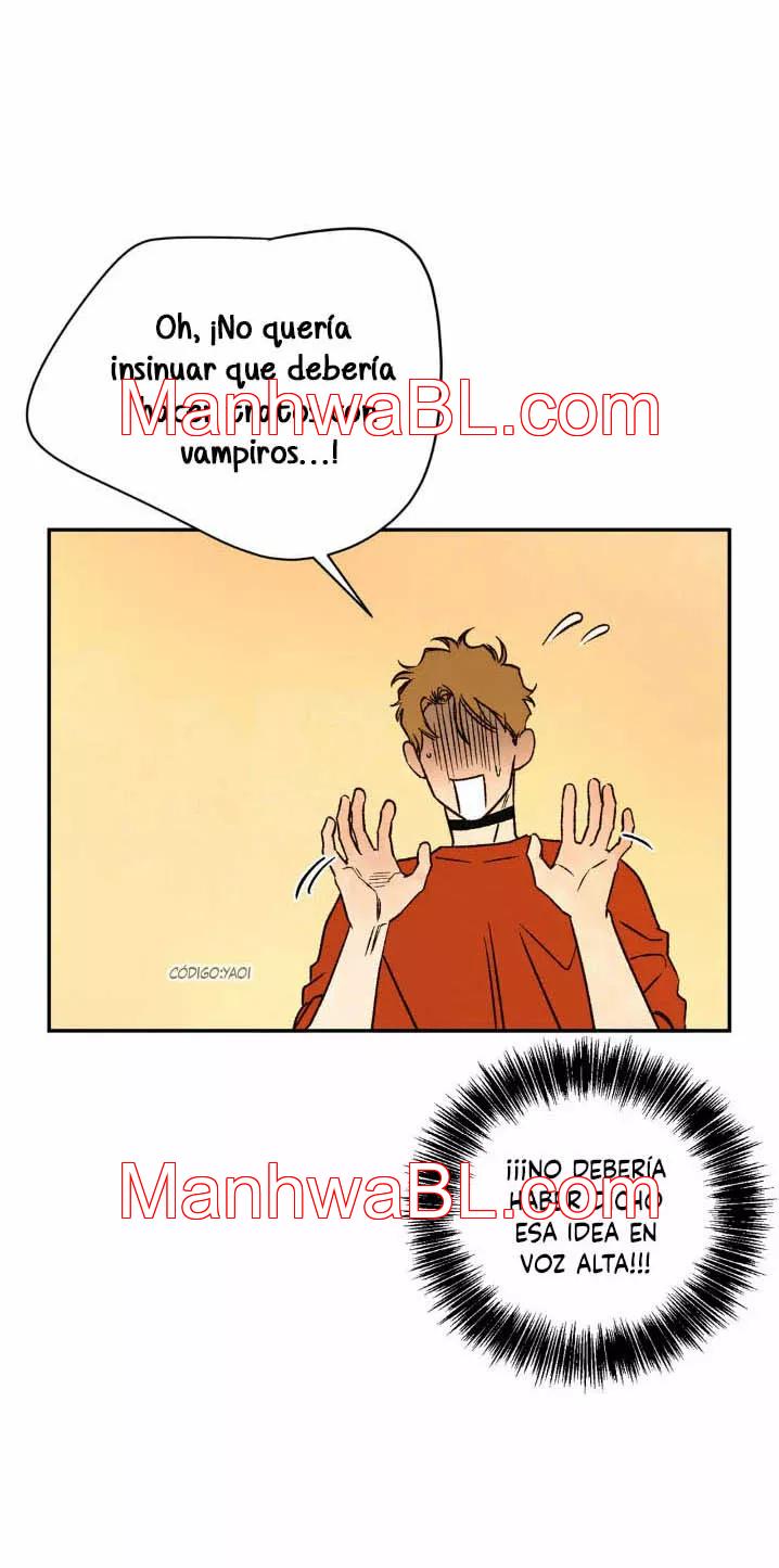 Crush and Burn - Capítulo 31.00 manhwa