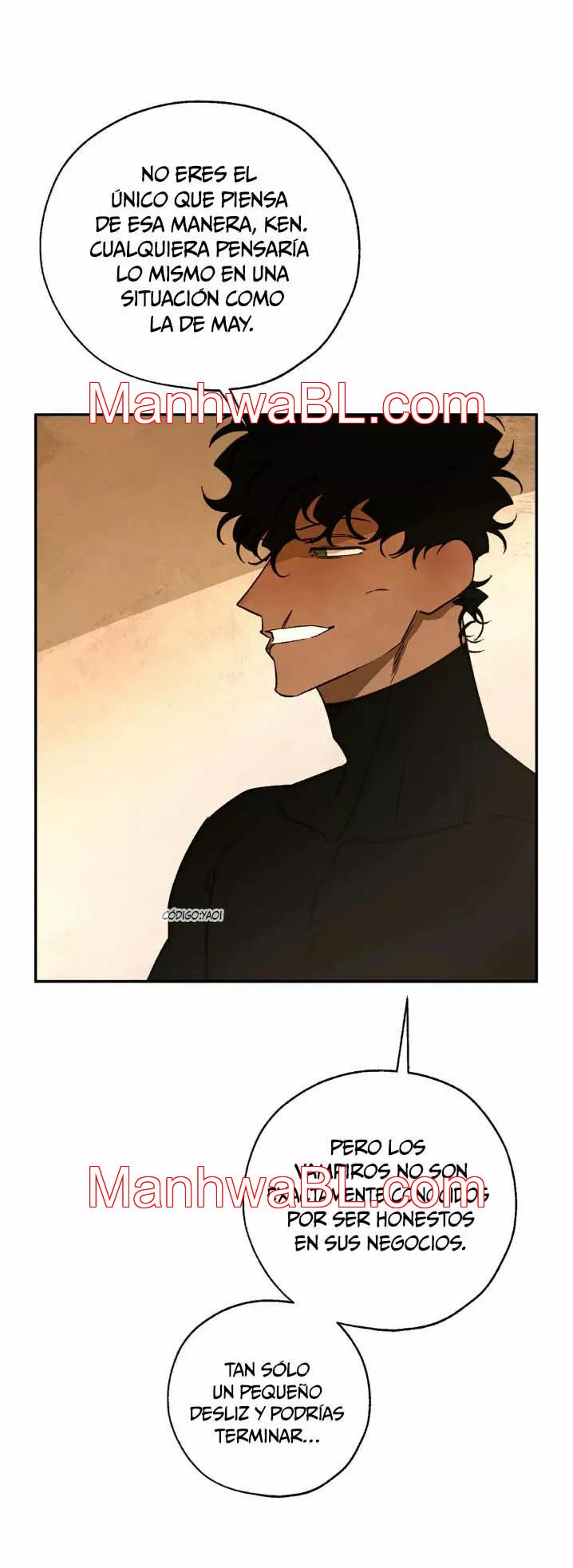 Crush and Burn - Capítulo 31.00 manhwa