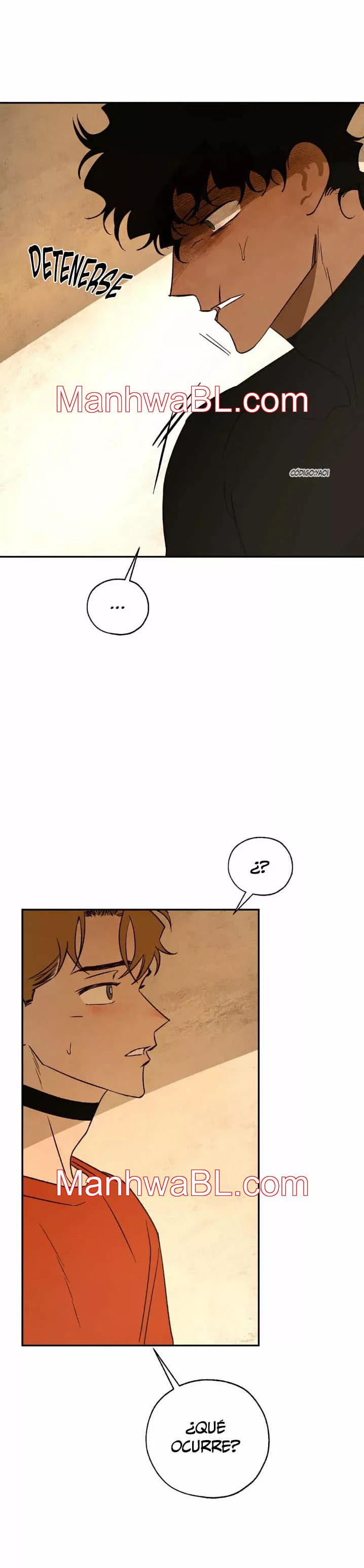 Crush and Burn - Capítulo 31.00 manhwa