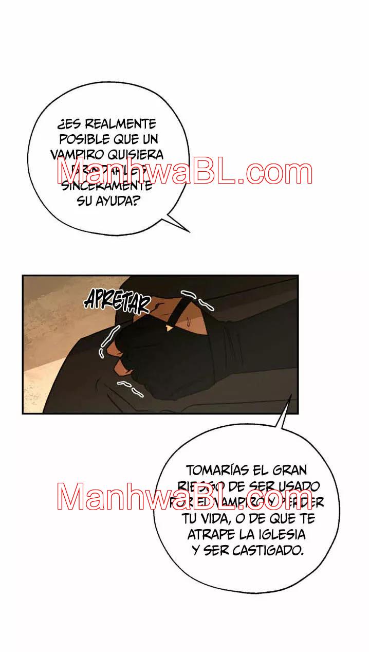 Crush and Burn - Capítulo 31.00 manhwa
