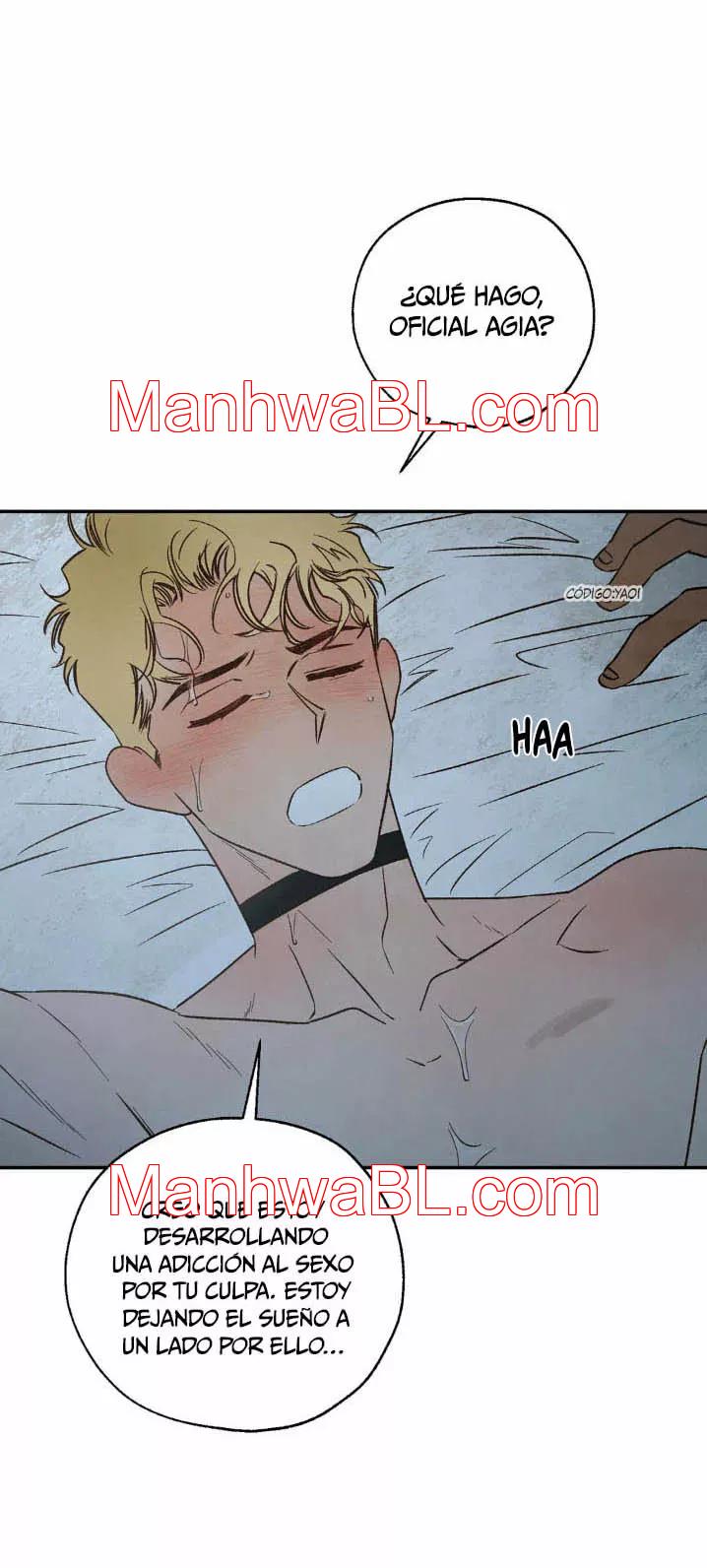 Crush and Burn - Capítulo 31.00 manhwa