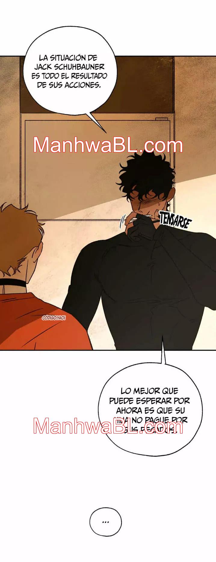 Crush and Burn - Capítulo 31.00 manhwa