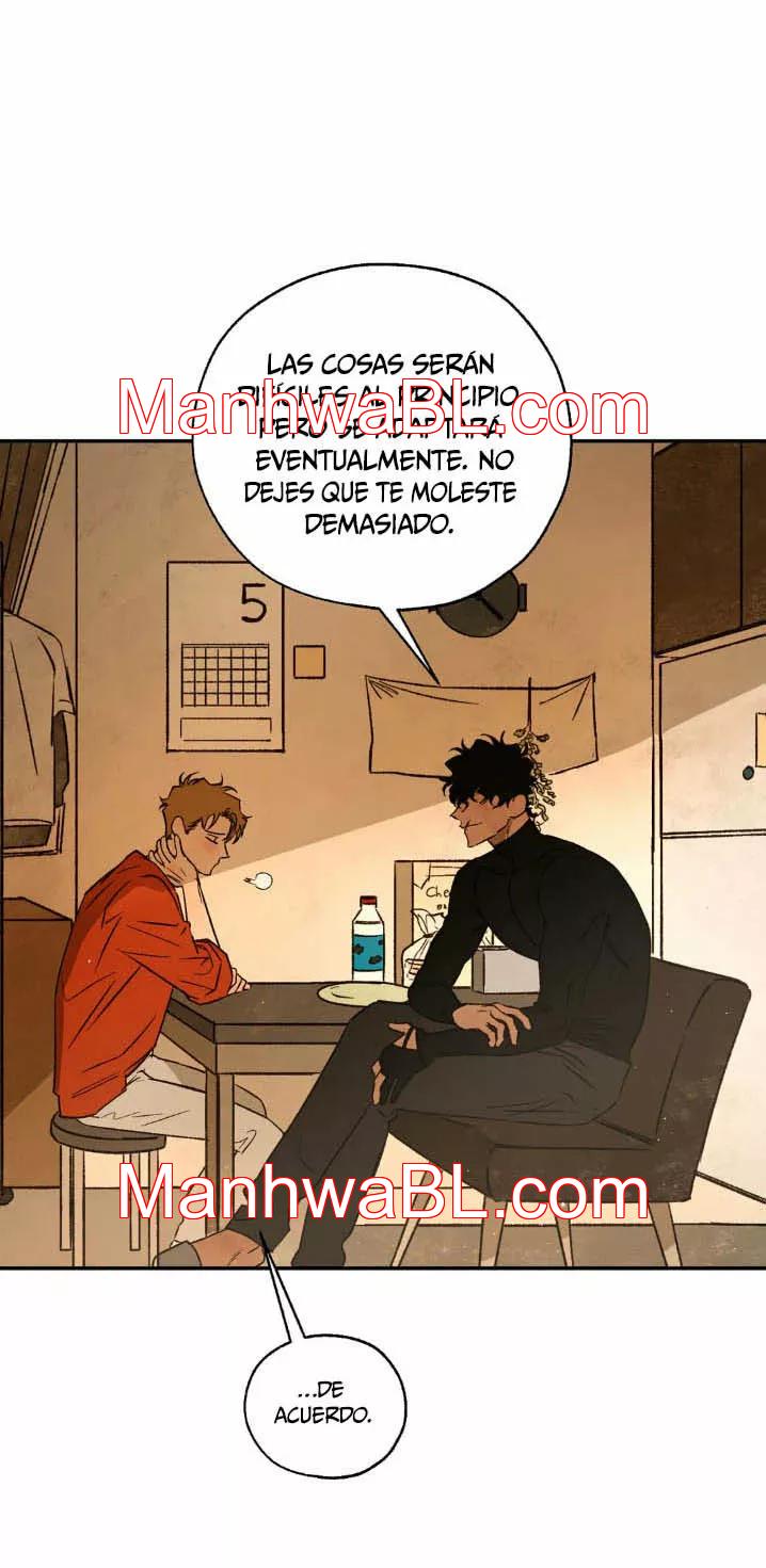 Crush and Burn - Capítulo 31.00 manhwa