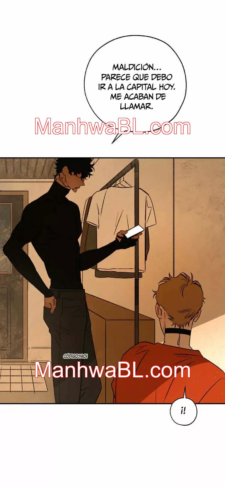 Crush and Burn - Capítulo 31.00 manhwa