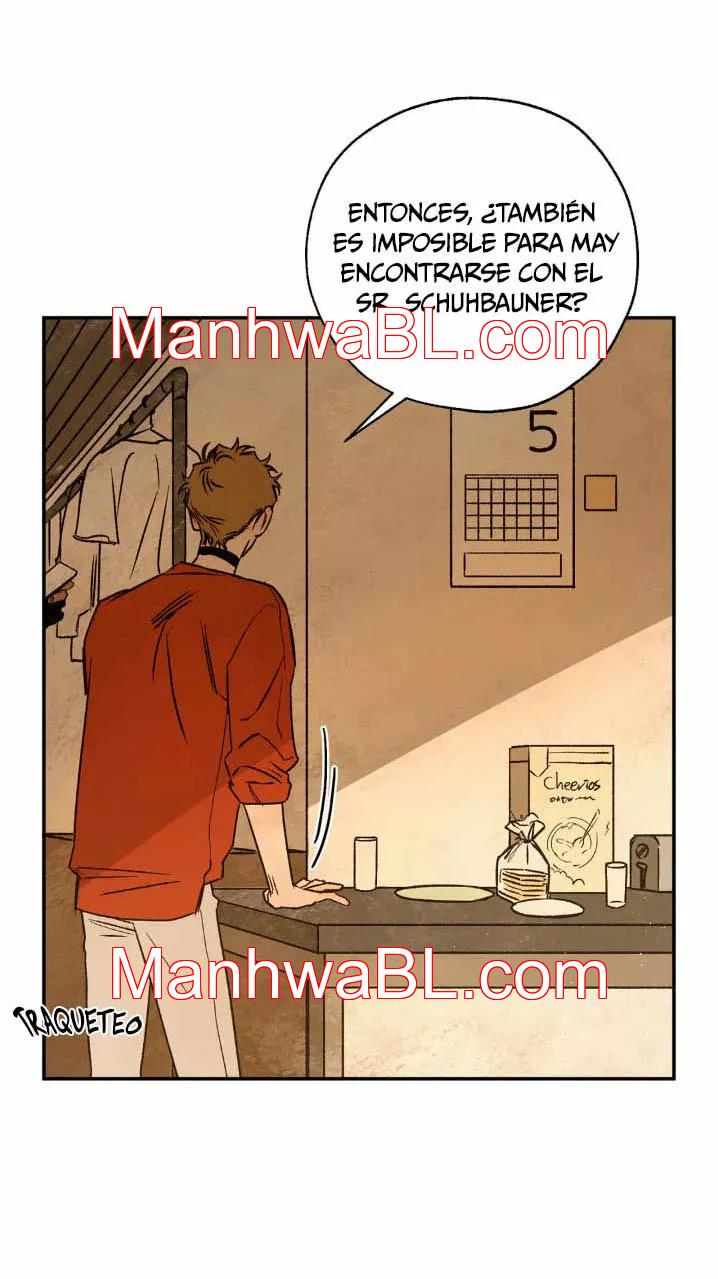 Crush and Burn - Capítulo 31.00 manhwa