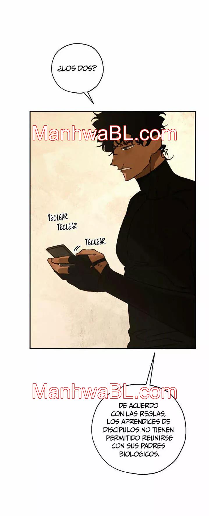 Crush and Burn - Capítulo 31.00 manhwa