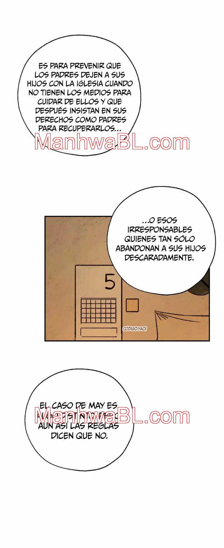 Crush and Burn - Capítulo 31.00 manhwa