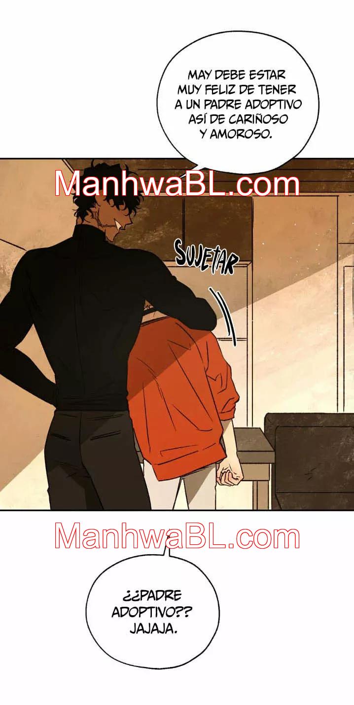 Crush and Burn - Capítulo 31.00 manhwa