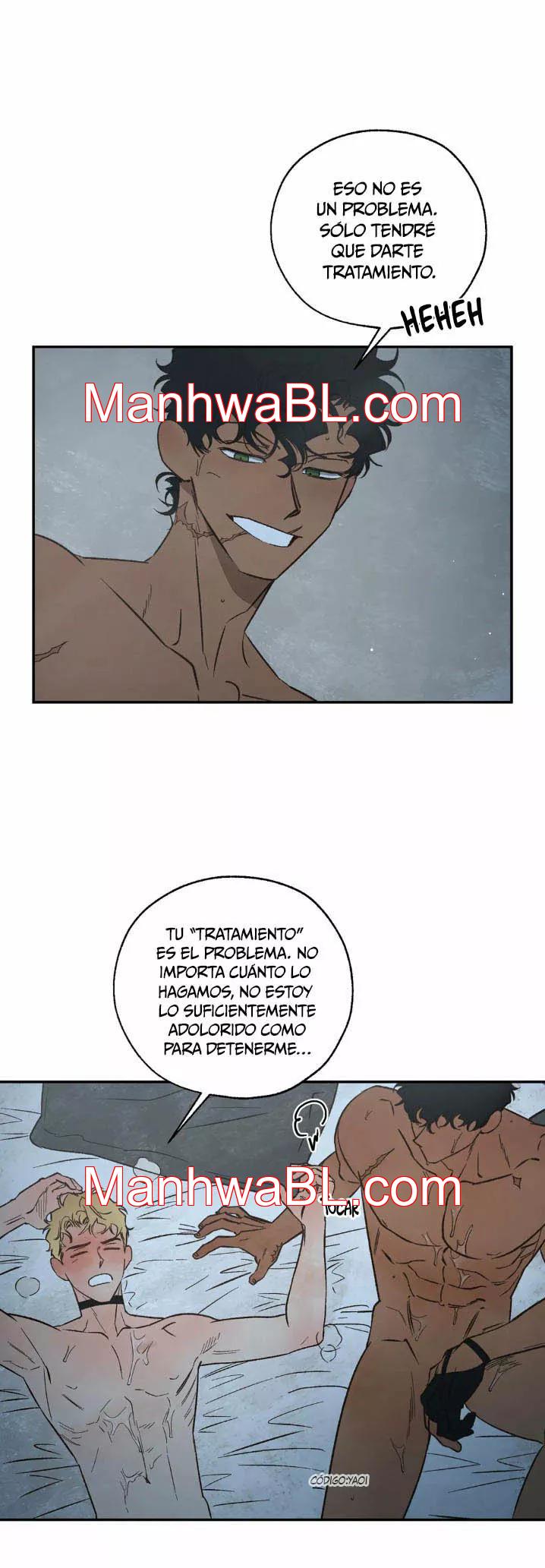 Crush and Burn - Capítulo 31.00 manhwa