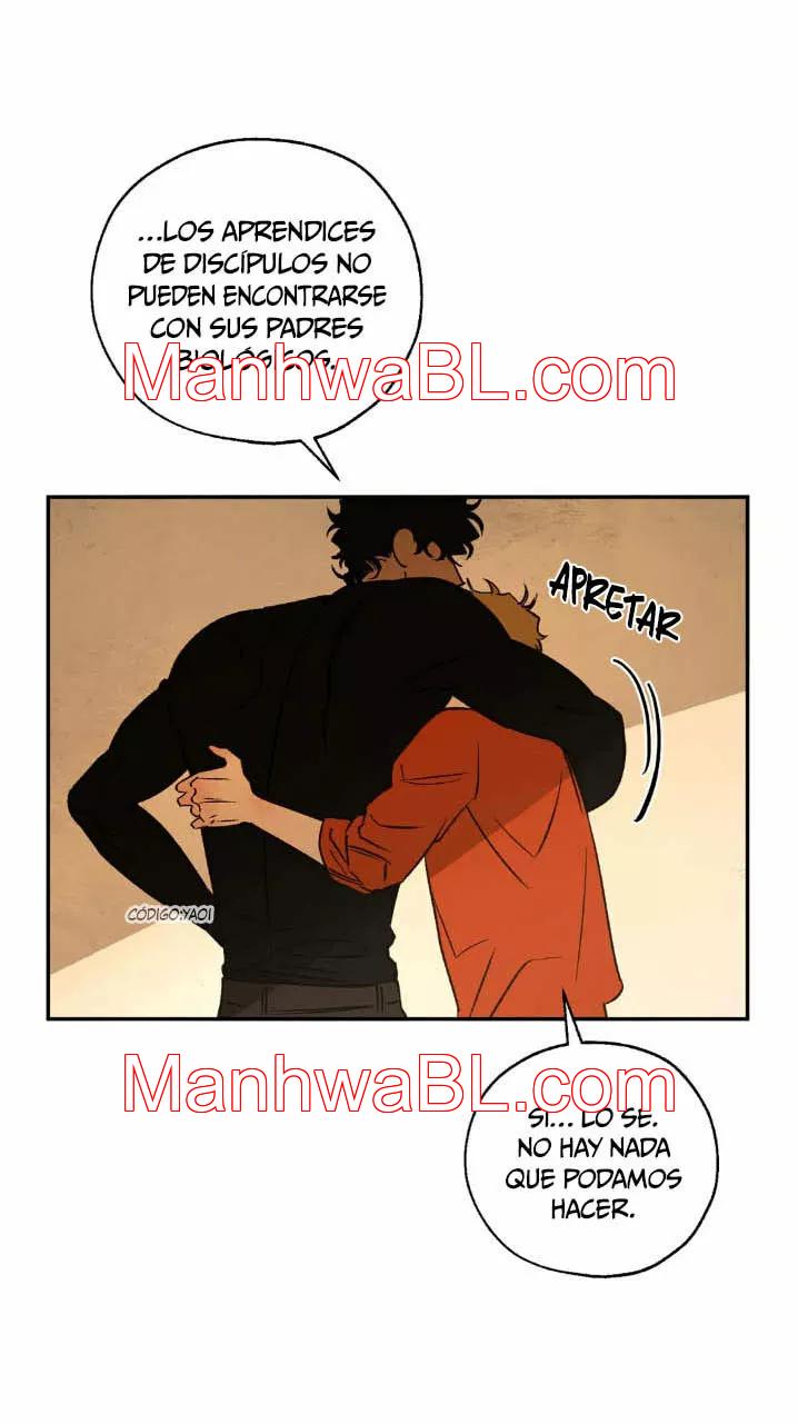 Crush and Burn - Capítulo 31.00 manhwa
