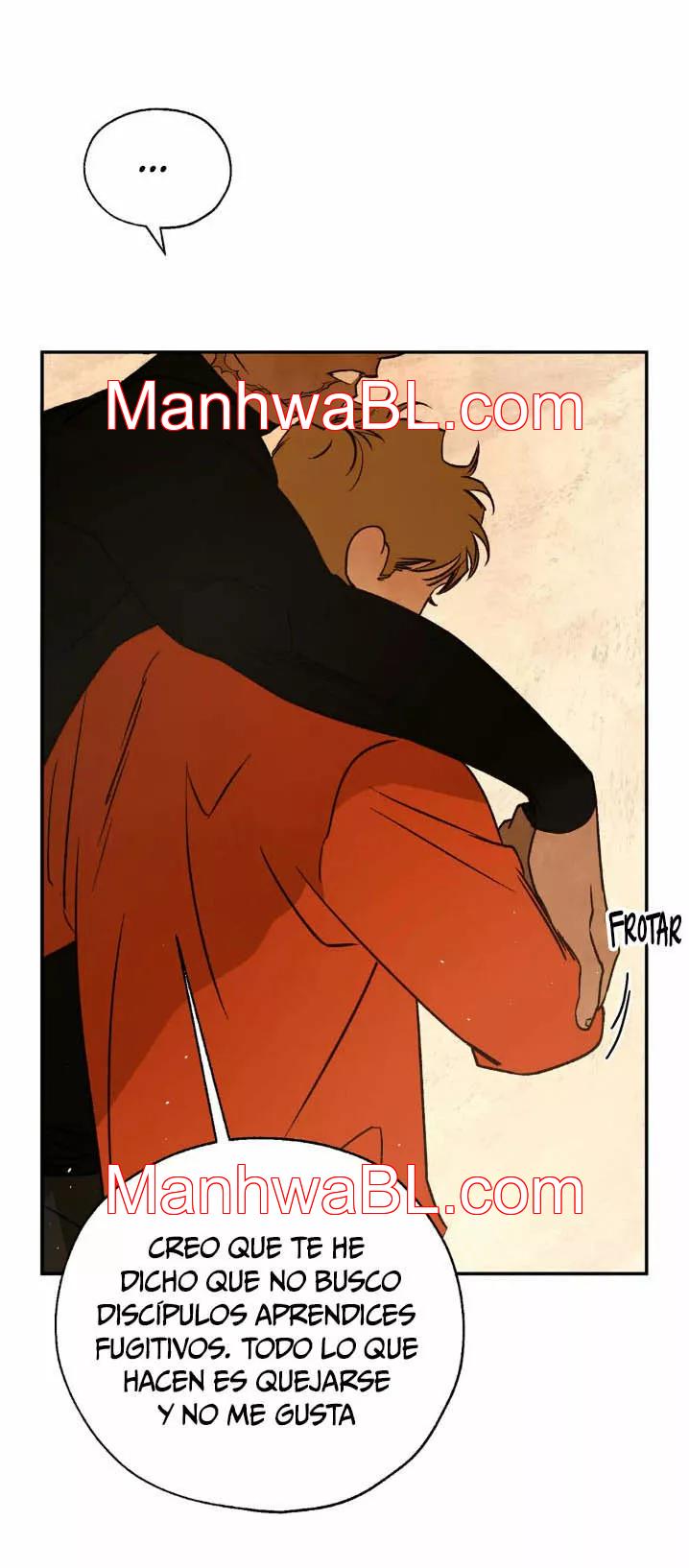 Crush and Burn - Capítulo 31.00 manhwa