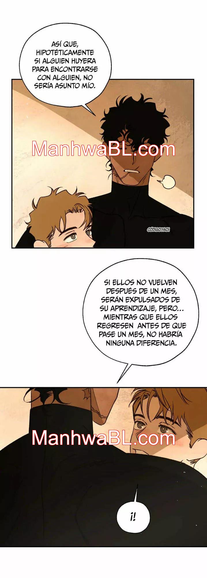 Crush and Burn - Capítulo 31.00 manhwa