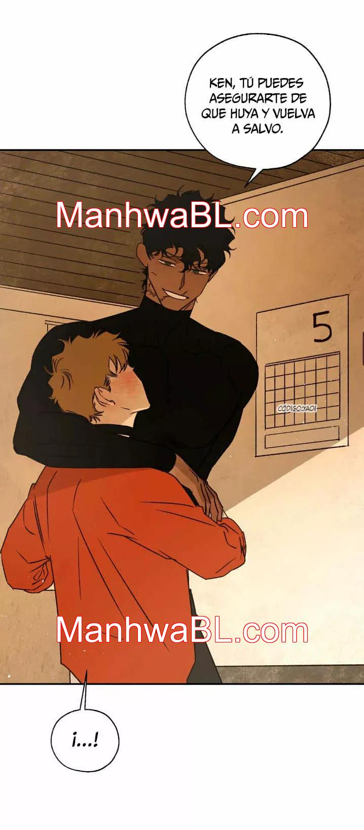 Crush and Burn - Capítulo 31.00 manhwa