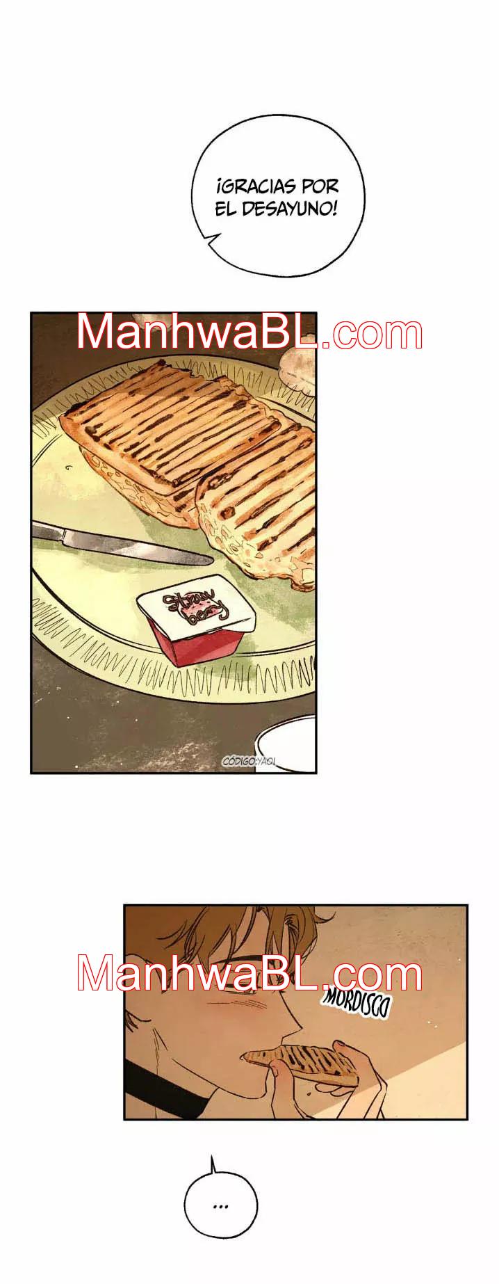 Crush and Burn - Capítulo 31.00 manhwa