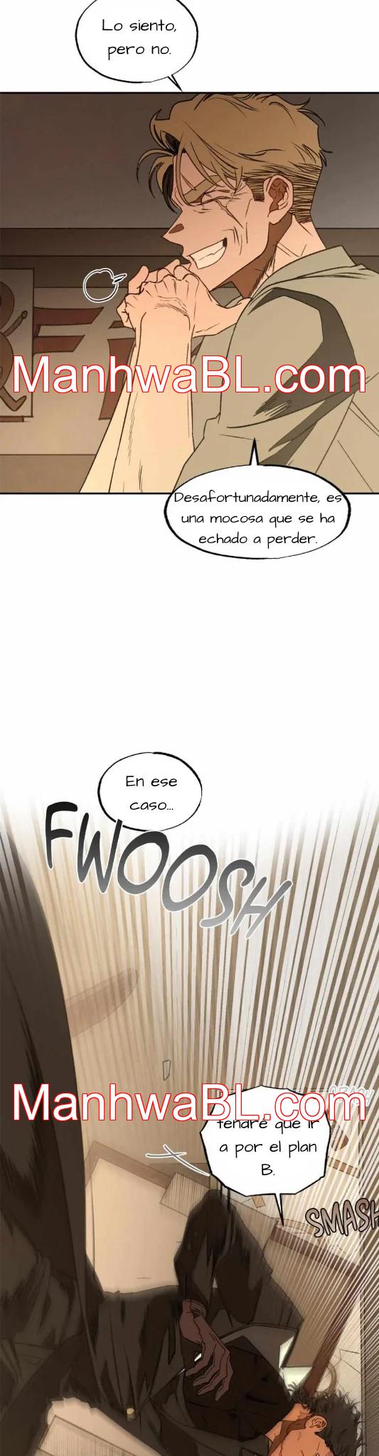 Crush and Burn - Capítulo 70.00 manhwa