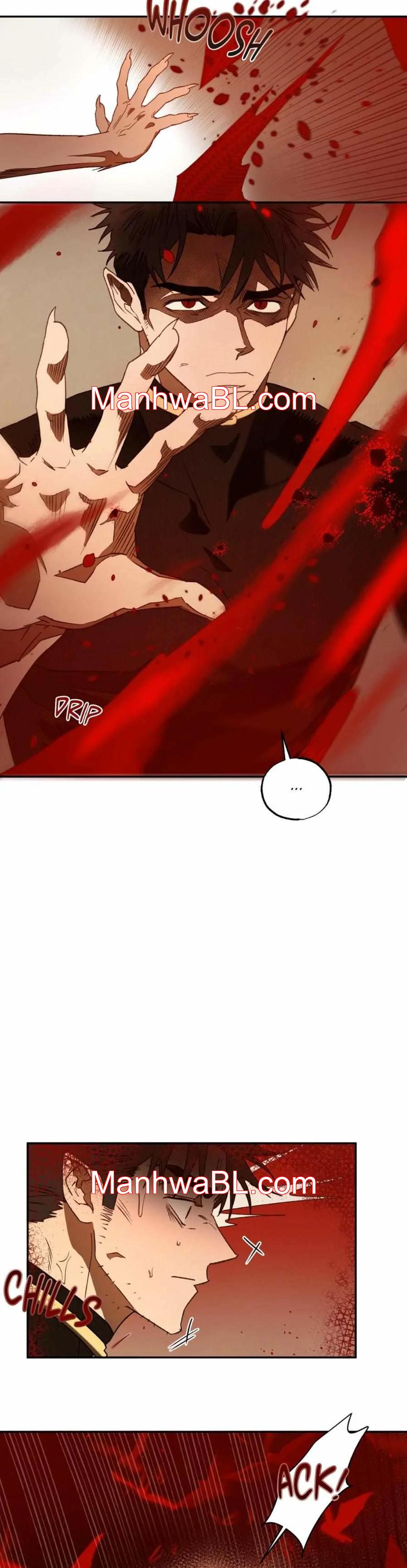 Crush and Burn - Capítulo 70.00 manhwa