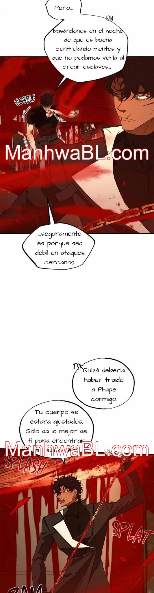 Crush and Burn - Capítulo 70.00 manhwa