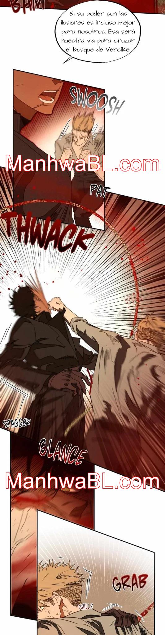 Crush and Burn - Capítulo 70.00 manhwa