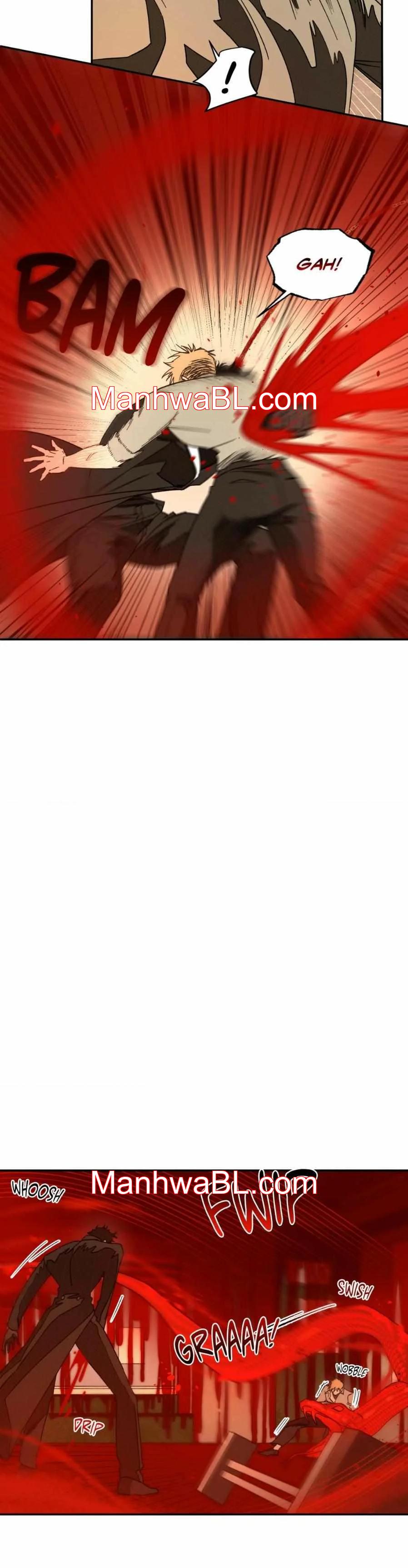 Crush and Burn - Capítulo 70.00 manhwa