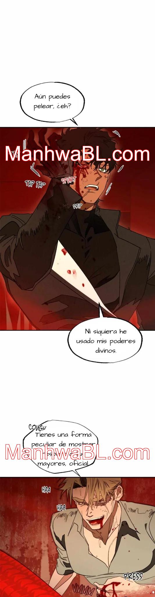 Crush and Burn - Capítulo 70.00 manhwa