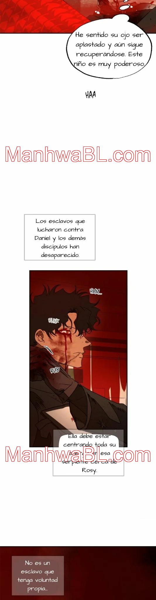 Crush and Burn - Capítulo 70.00 manhwa