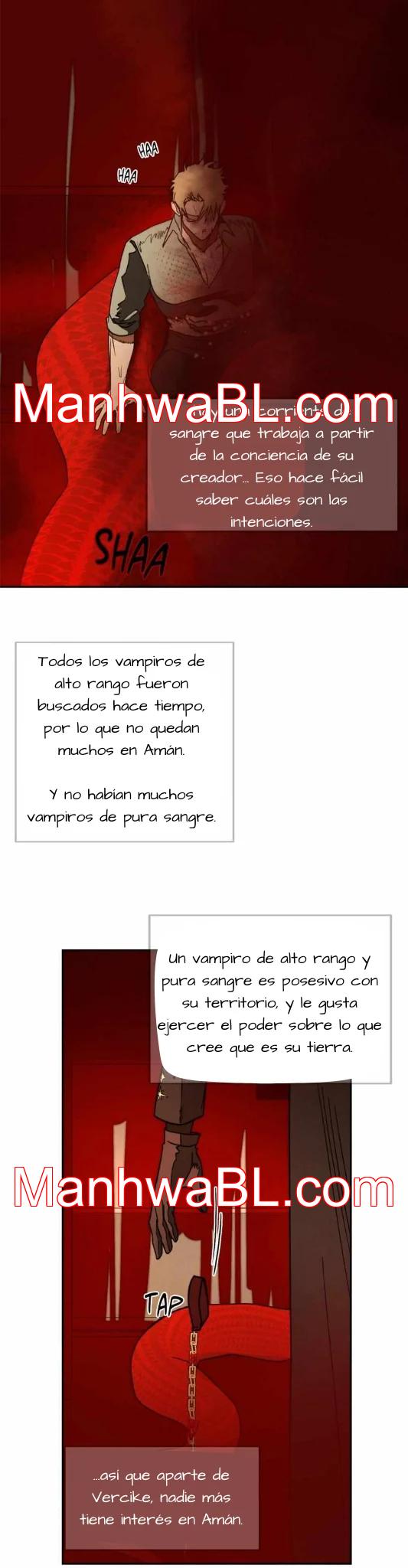 Crush and Burn - Capítulo 70.00 manhwa