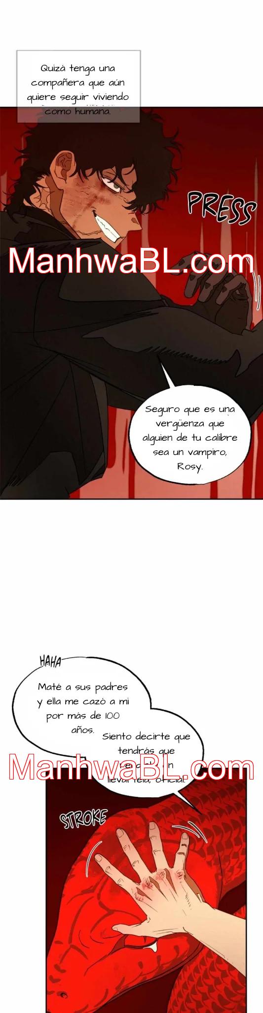 Crush and Burn - Capítulo 70.00 manhwa