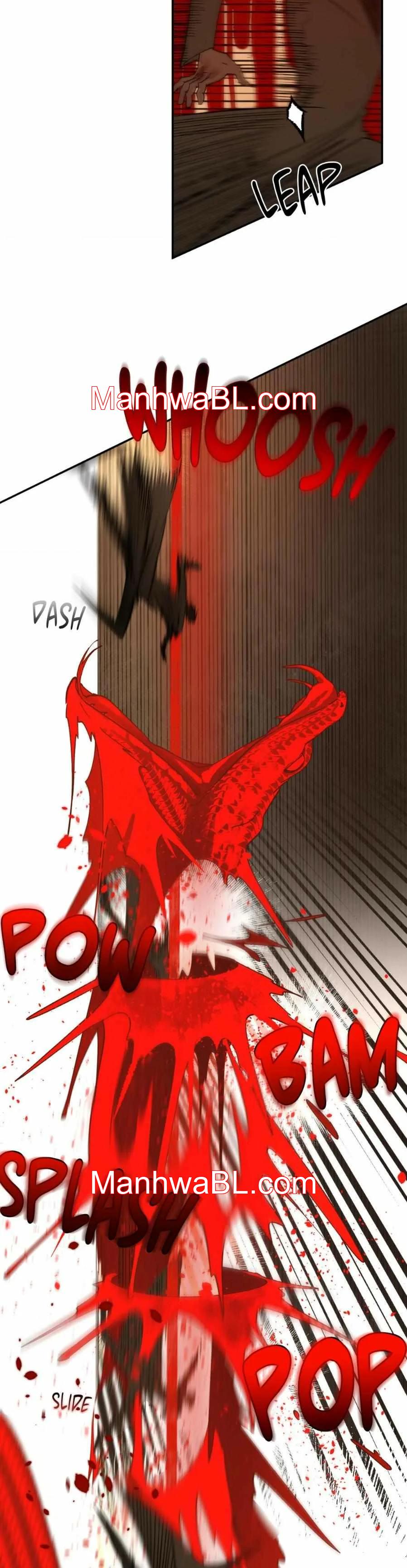 Crush and Burn - Capítulo 70.00 manhwa
