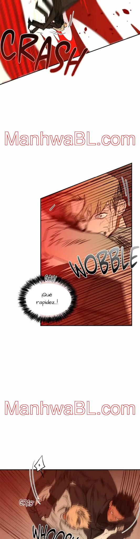 Crush and Burn - Capítulo 70.00 manhwa